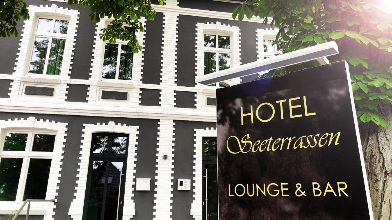 Lounge-Hotel Seeterrassen Wandlitz Extérieur photo